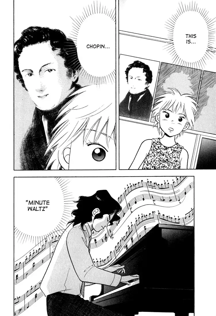 Piano no mori Chapter 16 7